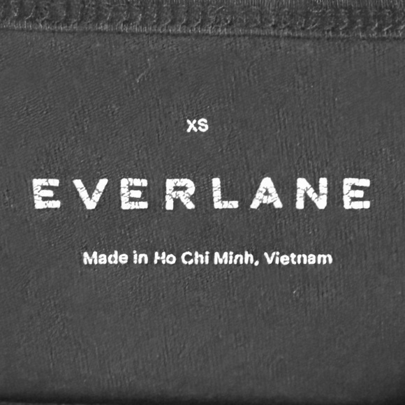 Black Long-Sleeve Top - Picture 7 of 7